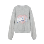 Charmer Kara Crew Sweatshirt - Denny's