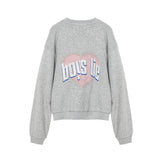 Charmer Kara Crew Sweatshirt - Denny's