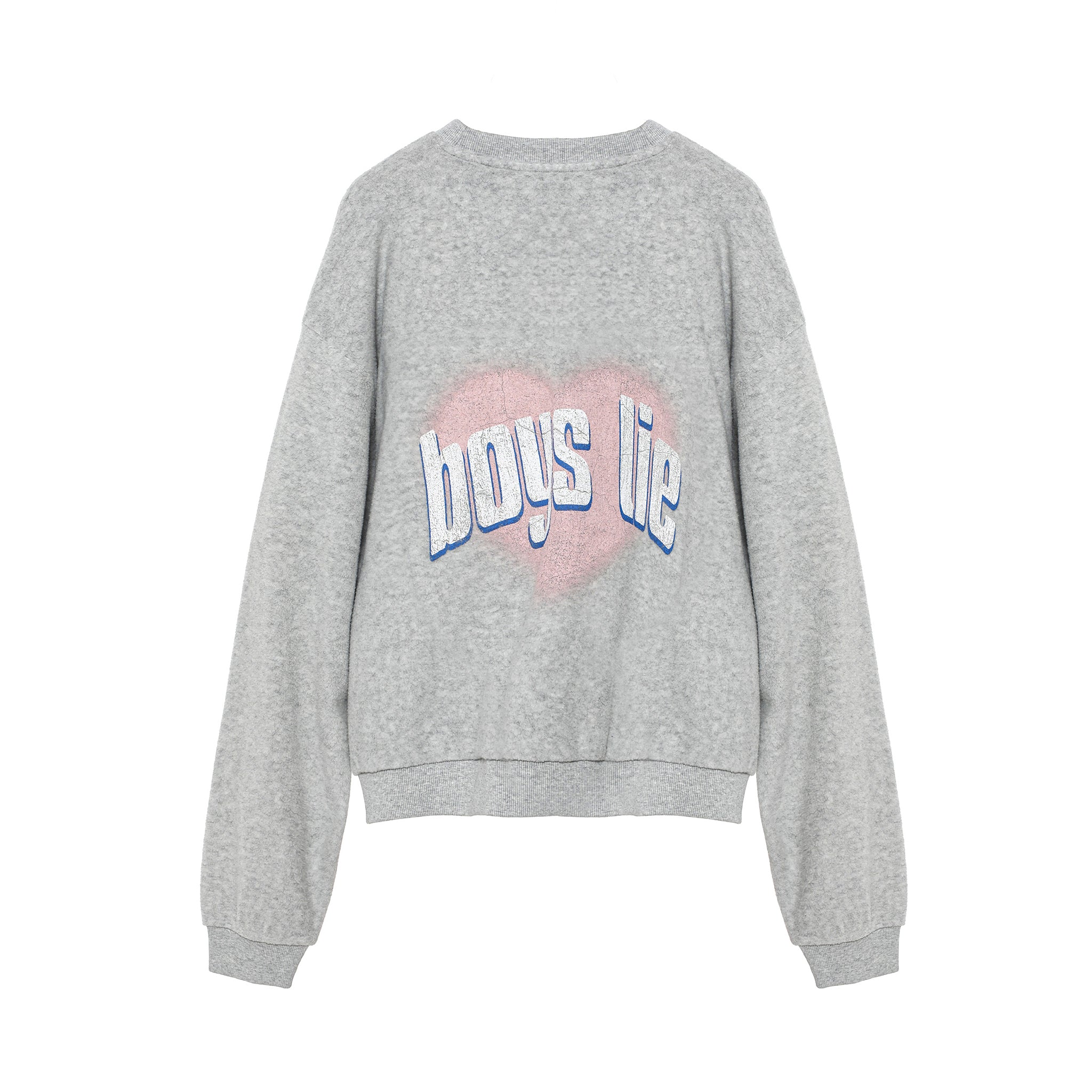 Charmer Kara Crew Sweatshirt - Denny's