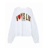 Caitlyn Coded Kara Sweatshirt - Denny's