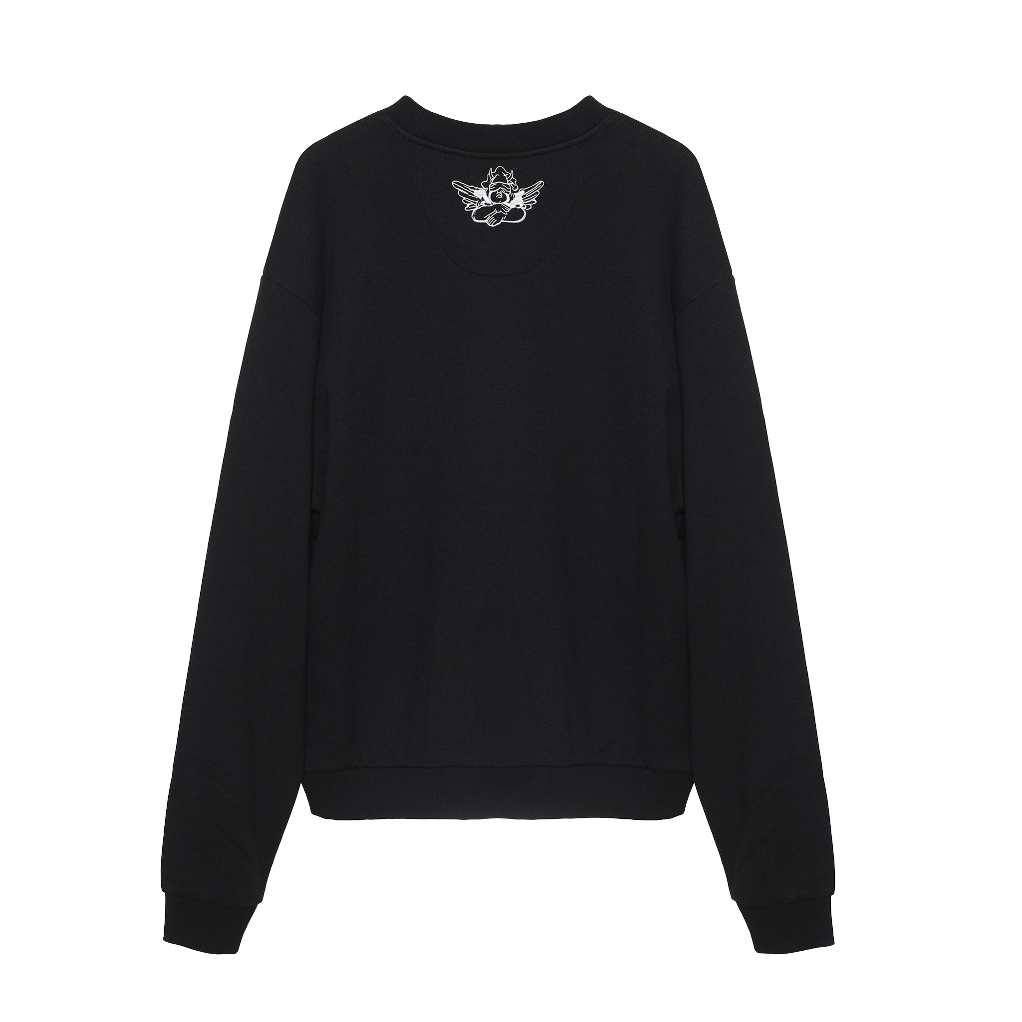 Caitlyn Coded V2 Kara Crew Sweatshirt - Denny's