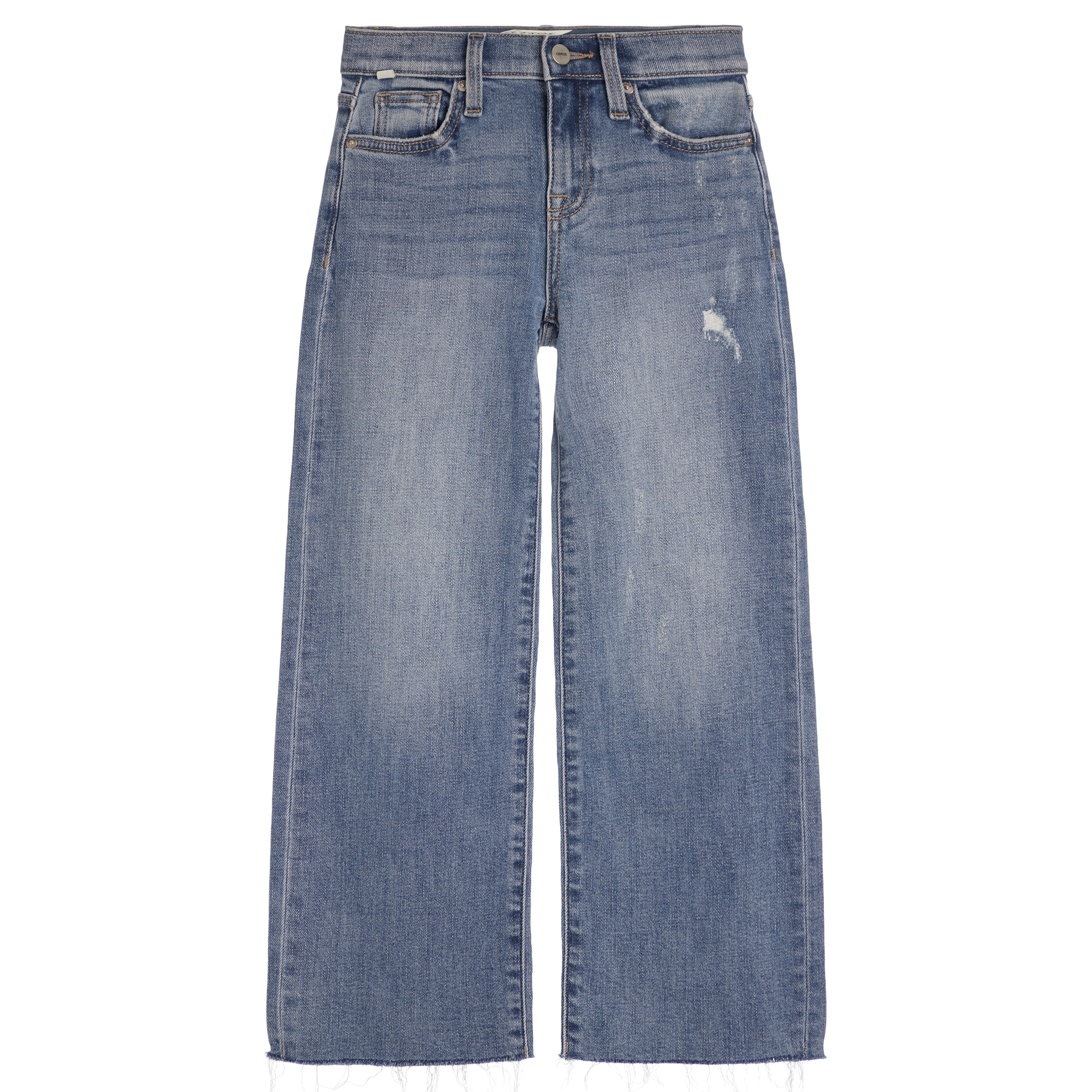 Wide Leg Jean - Denny's