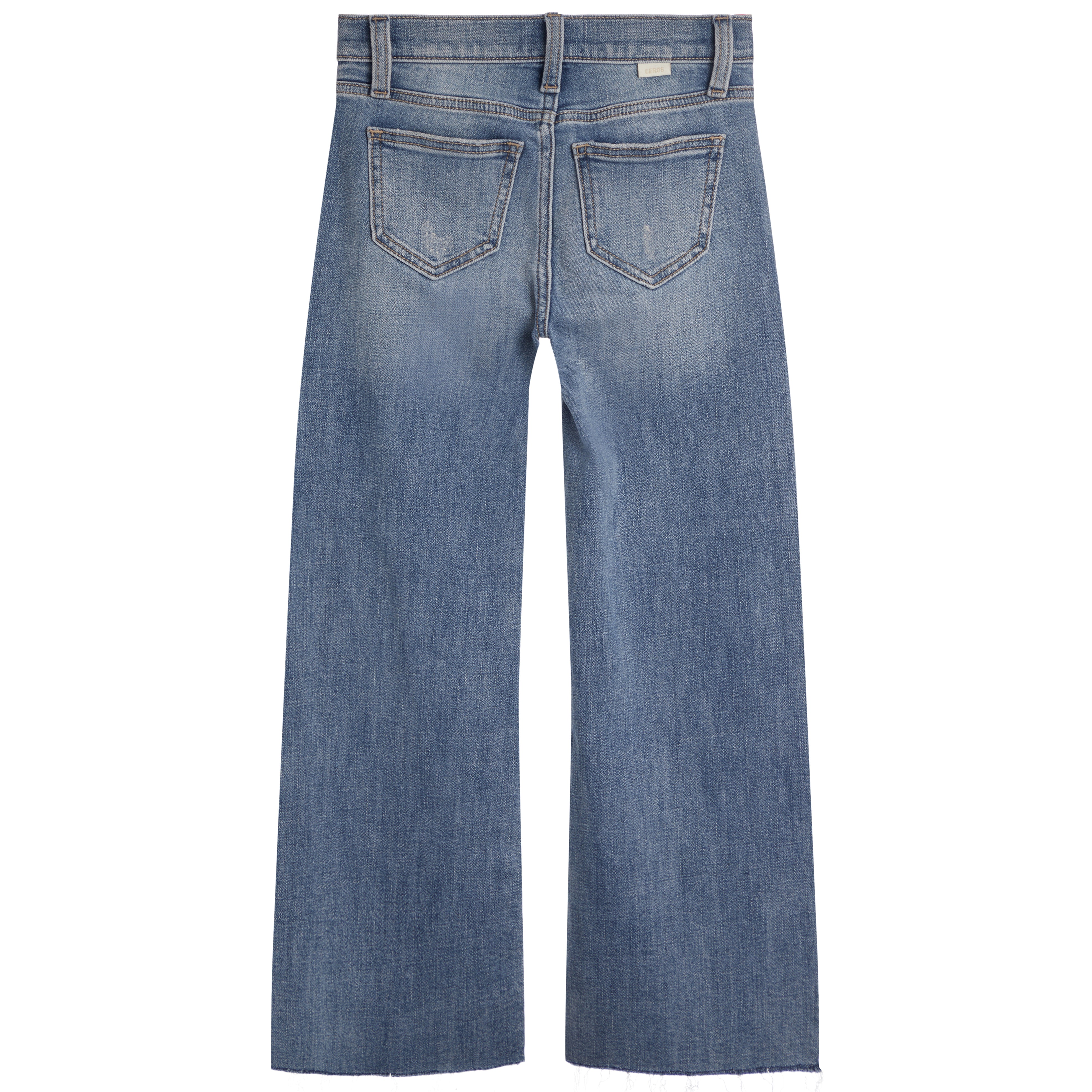 Wide Leg Jean - Denny's