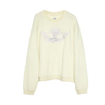 Pastel Me Kara Crew Sweatshirt - Denny's
