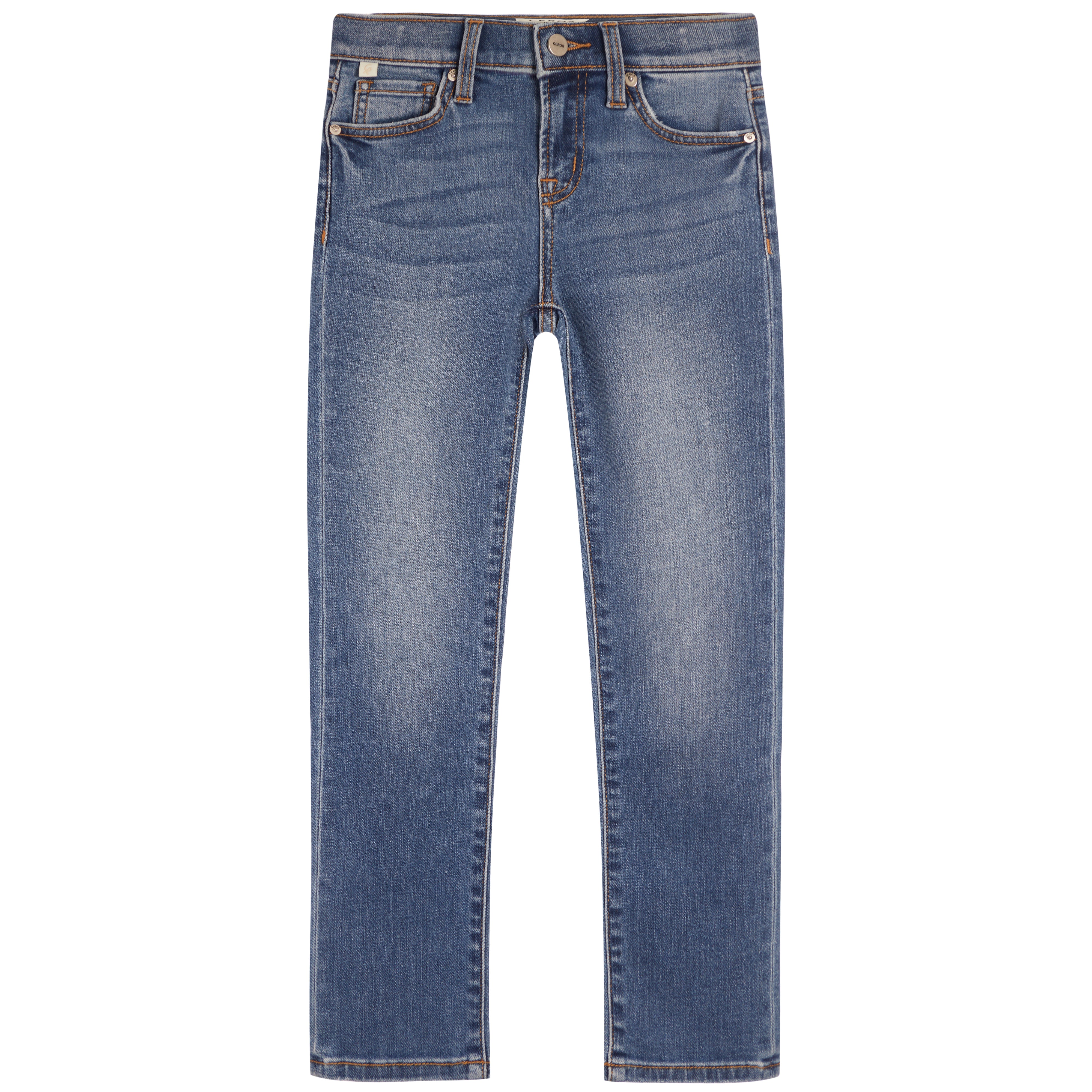 Straight Ankle Jean - Denny's