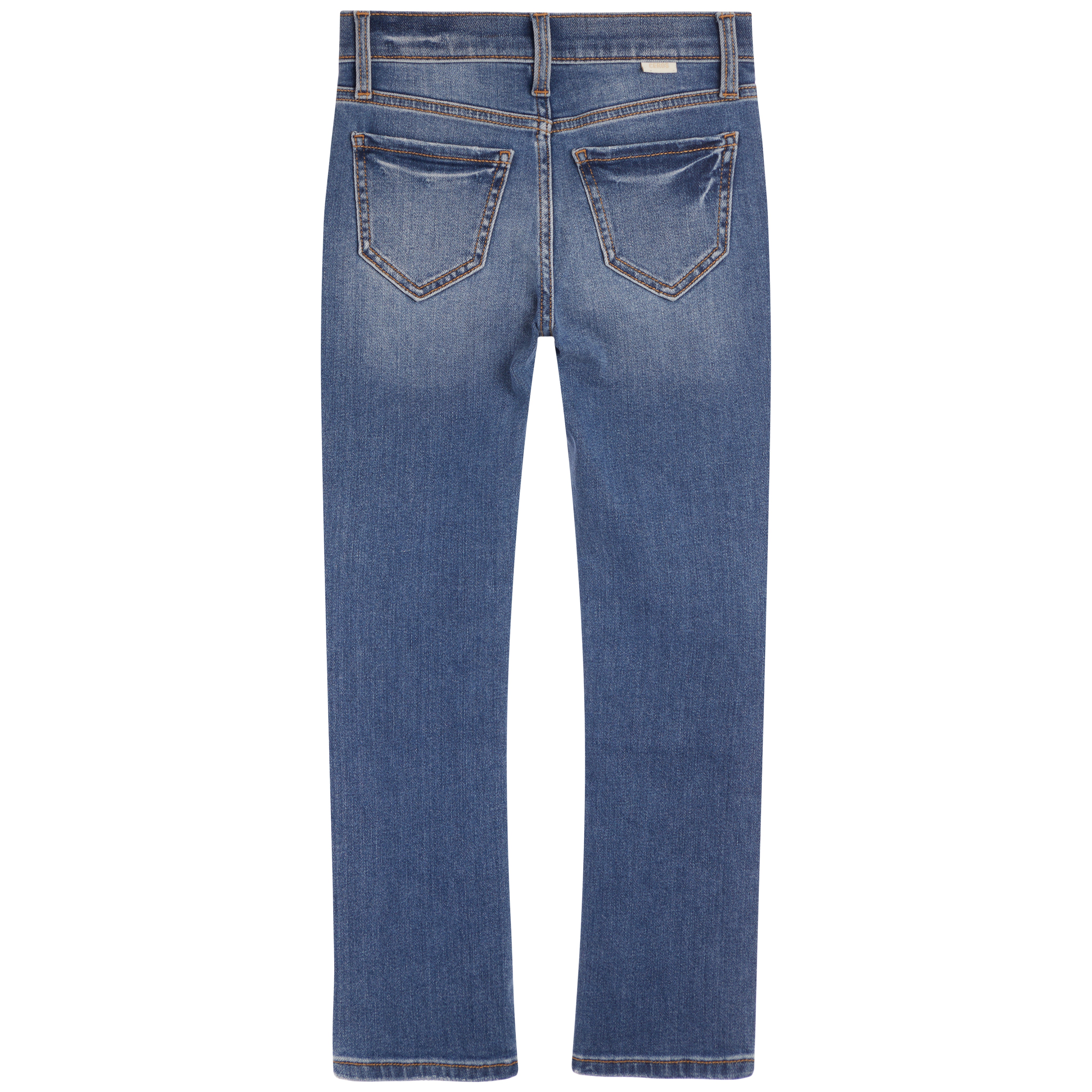 Straight Ankle Jean - Denny's