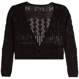 Crochet Cardigan - Denny's