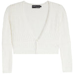 Crochet Cardigan - Denny's