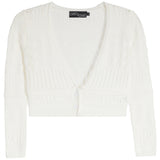 Crochet Cardigan - Denny's