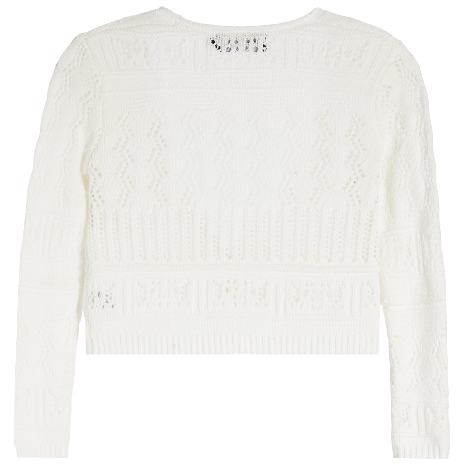 Crochet Cardigan - Denny's