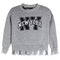 New York Distressed Sweater - Denny's