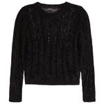 Cable Knit Sweater - Denny's