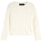 Cable Knit Sweater - Denny's
