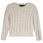 Cable Knit Sweater - Denny's