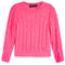 Cable Knit Sweater - Denny's