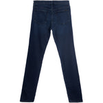 Asher Dk Blue Denim Jean - Denny's