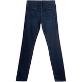 Asher Dk Blue Denim Jean - Denny's