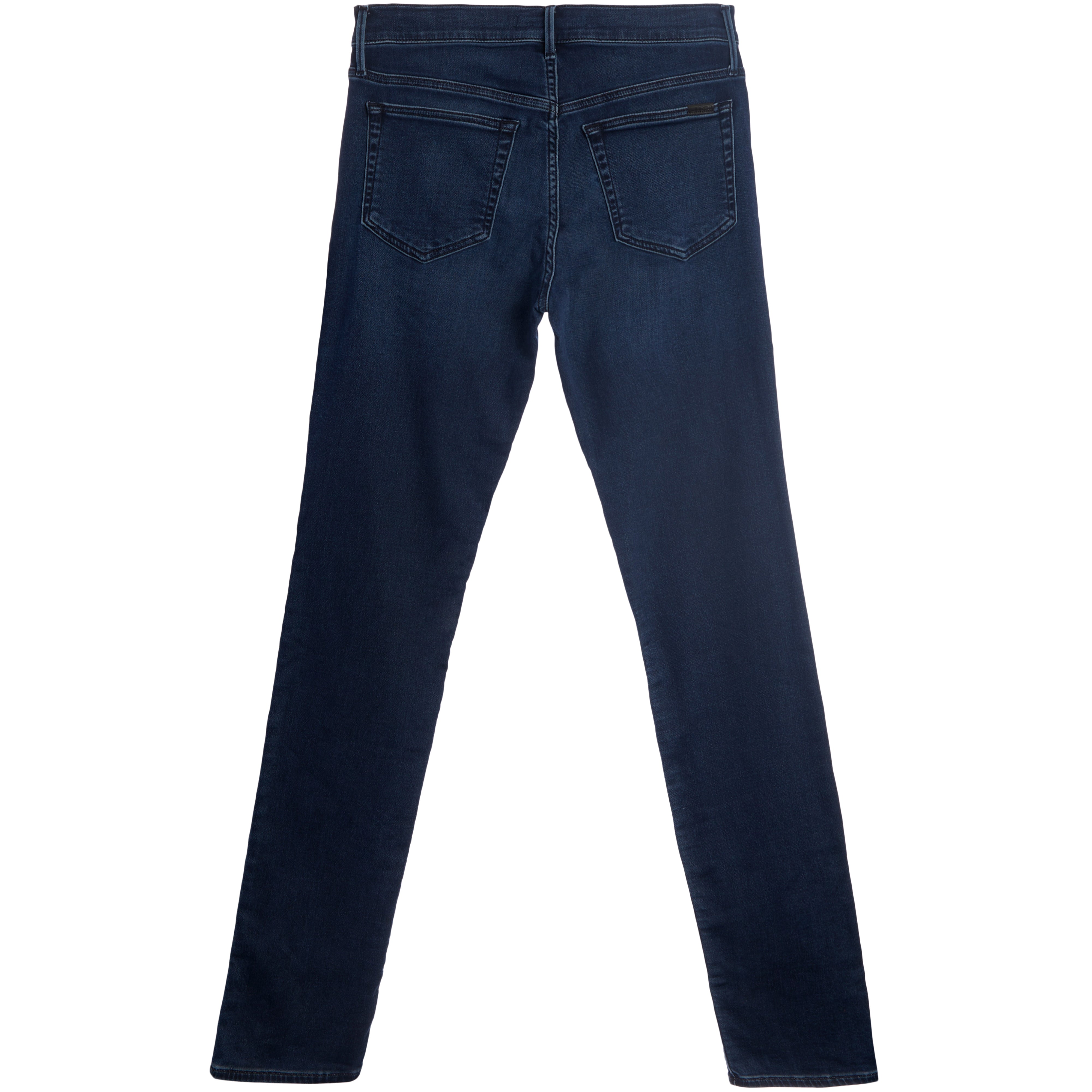 Asher Dk Blue Denim Jean - Denny's