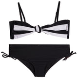 2pc Colorblock Bikini