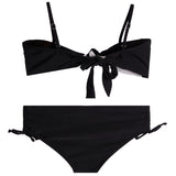 2pc Colorblock Bikini