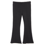 Kerry French Terry Flare Pant - Denny's