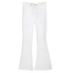 Kerry French Terry Flare Pant - Denny's