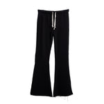 Kerry Solid Flare Sweatpant - Denny's