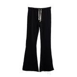 Kerry Solid Flare Sweatpant - Denny's
