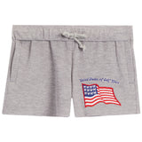 Short With Self Love Americana