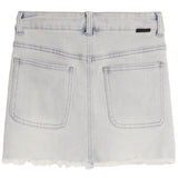 Denim Skort