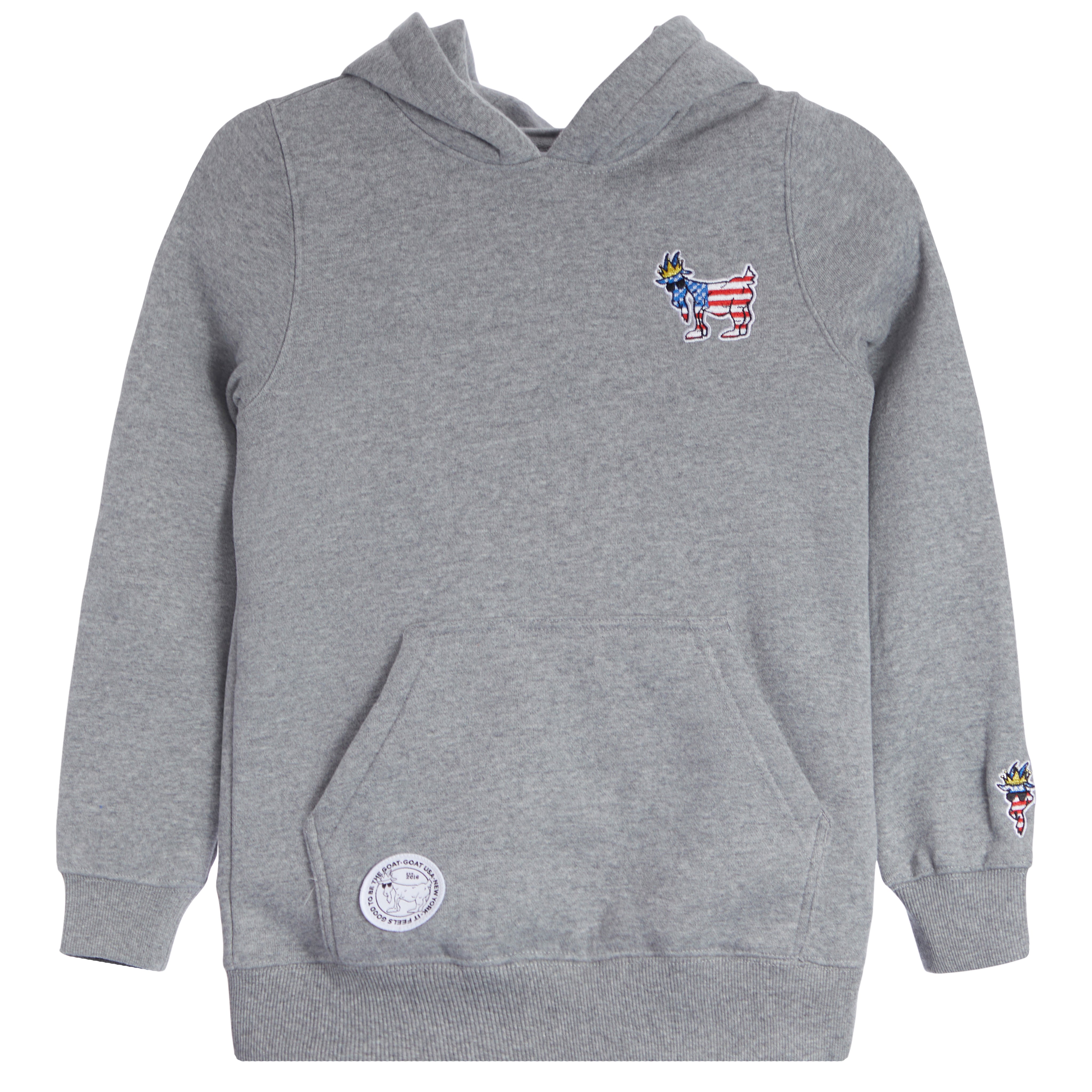 Freedom Goat Hoodie - Denny's
