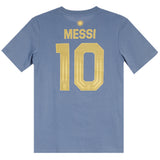 Messi/Argentina NN Tee
