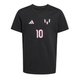 Messi Name & Number Tee