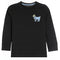 Goats Hang Out On Top Long Sleeve Tee - Denny's