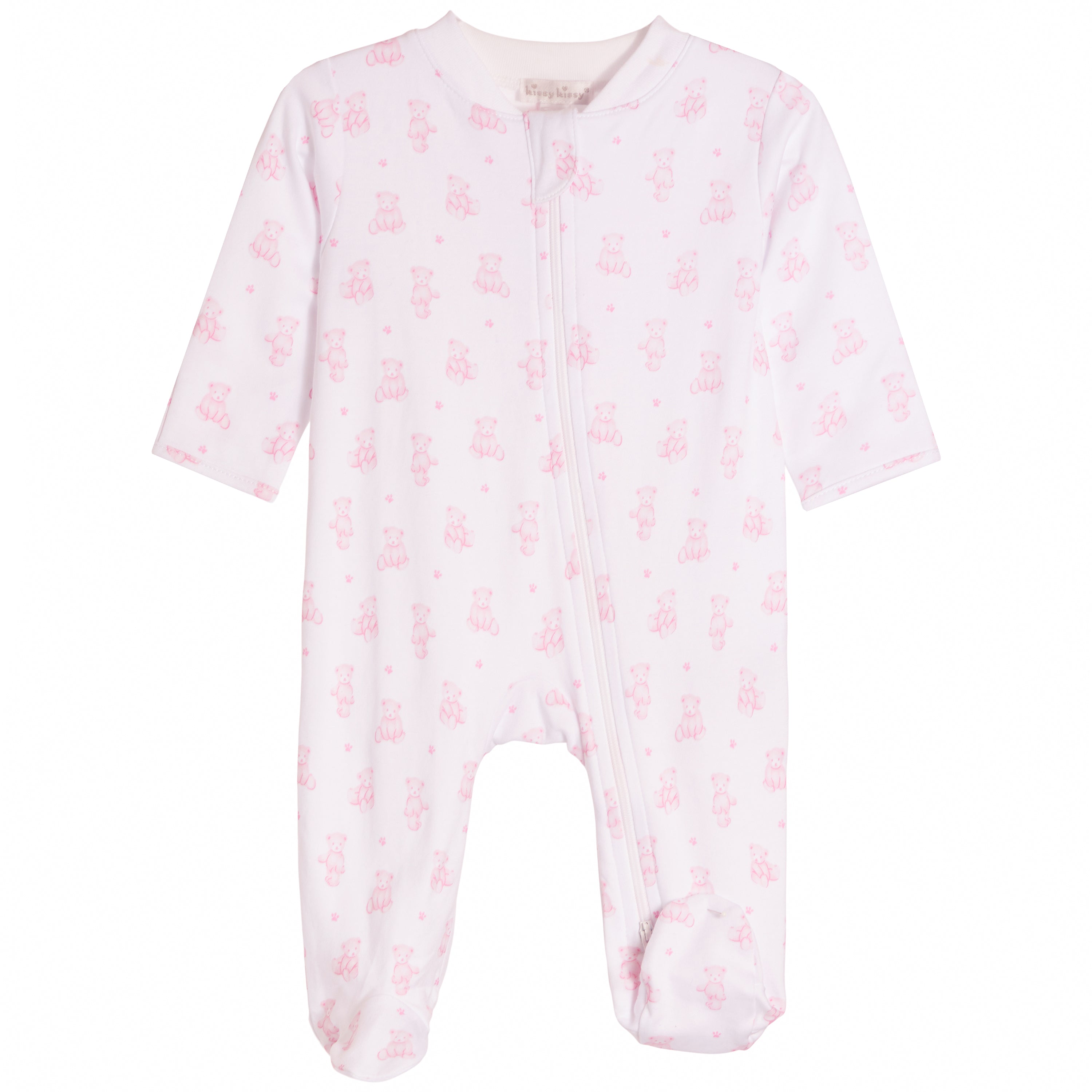 Teddy Bear Footie - Denny's