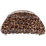 Cheetah Claw Clip - Denny's