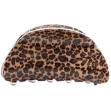 Cheetah Claw Clip - Denny's