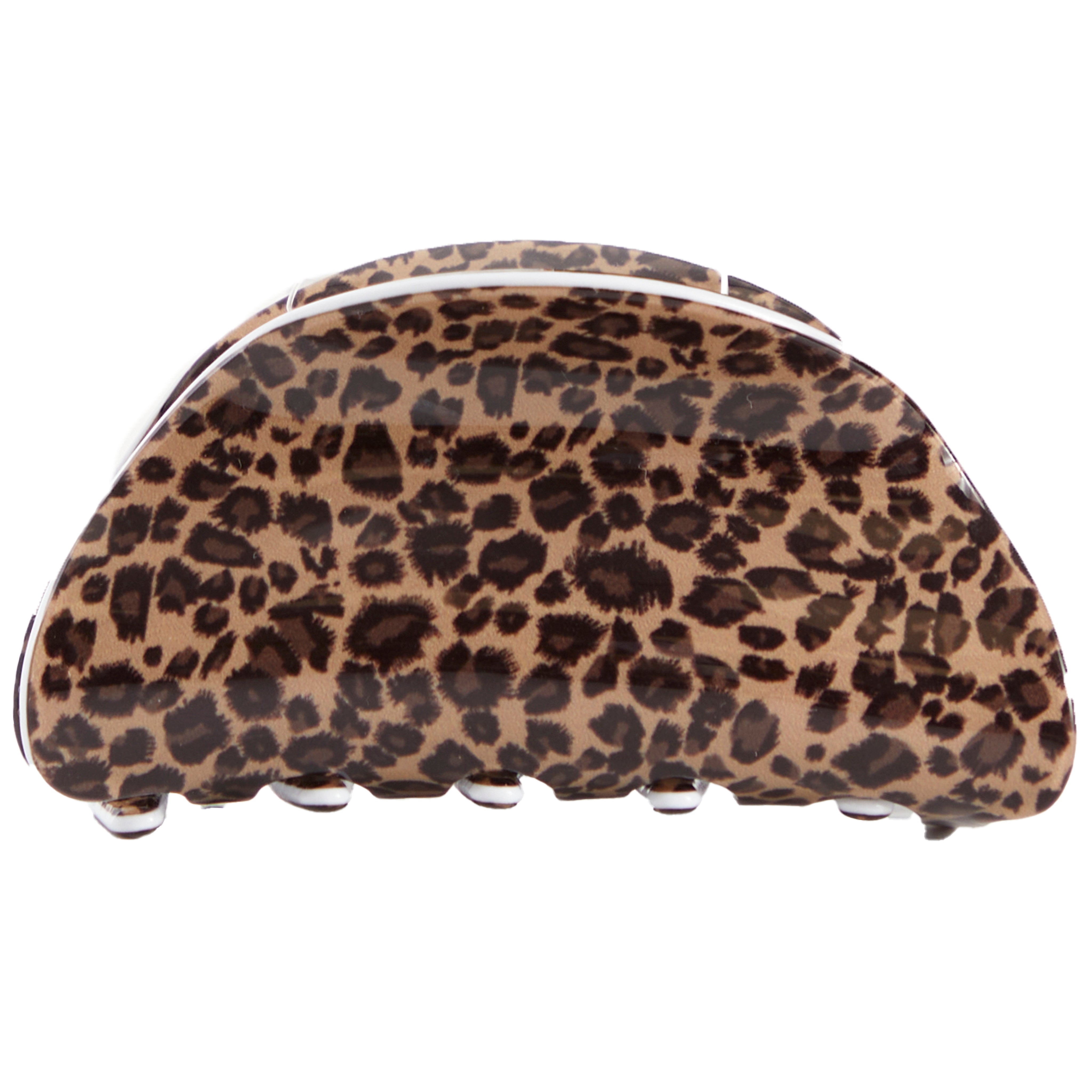 Cheetah Claw Clip - Denny's