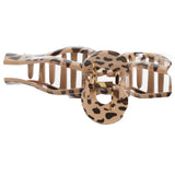 Cheetah Bow Clip - Denny's