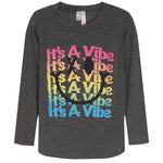 Its a Vibe Tee - Denny's