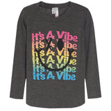 Its a Vibe Tee - Denny's