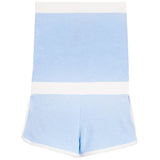 Kiki Terry Cloth Romper