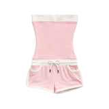 Kiki Terry Romper