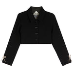 Kira Bows Jacket - Denny's