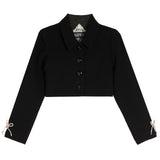 Kira Bows Jacket - Denny's