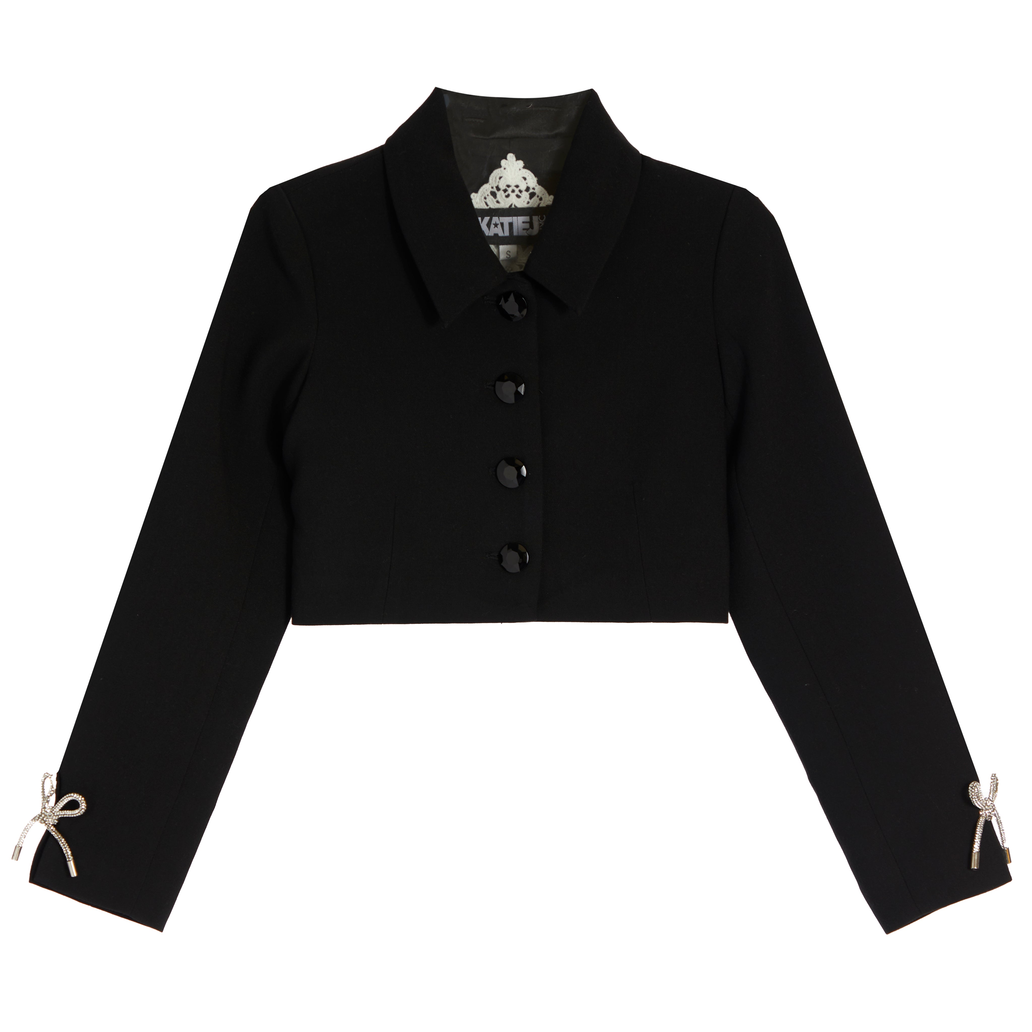 Kira Bows Jacket - Denny's