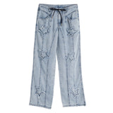 Star Patch Denim
