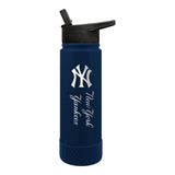NY Yankees 24oz Hydration Bottle - Denny's