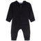 Acid Wash Hooded Coverall - Denny's