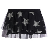Tulle Silver Star Tutu Skirt - Denny's